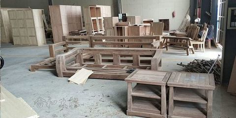 购物新体验 买家具看白坯，解锁品质生活的新维度