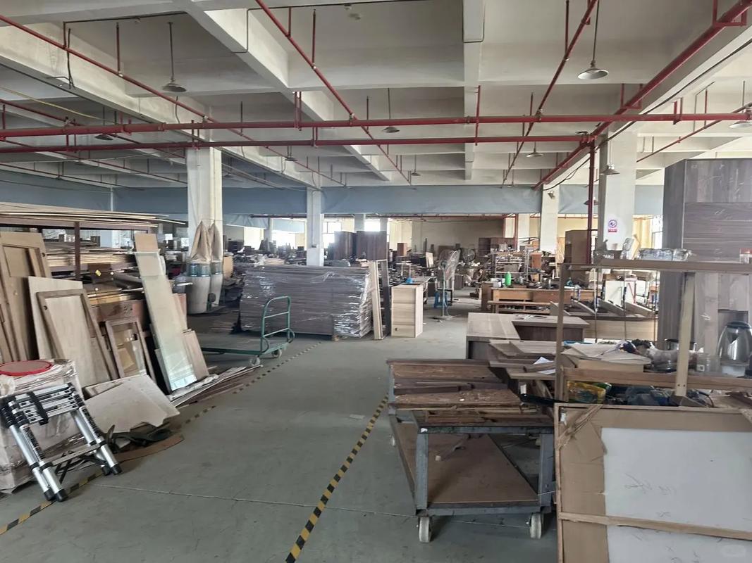 黑胡桃木整体书柜定制 过程即艺术，与木同行的时光